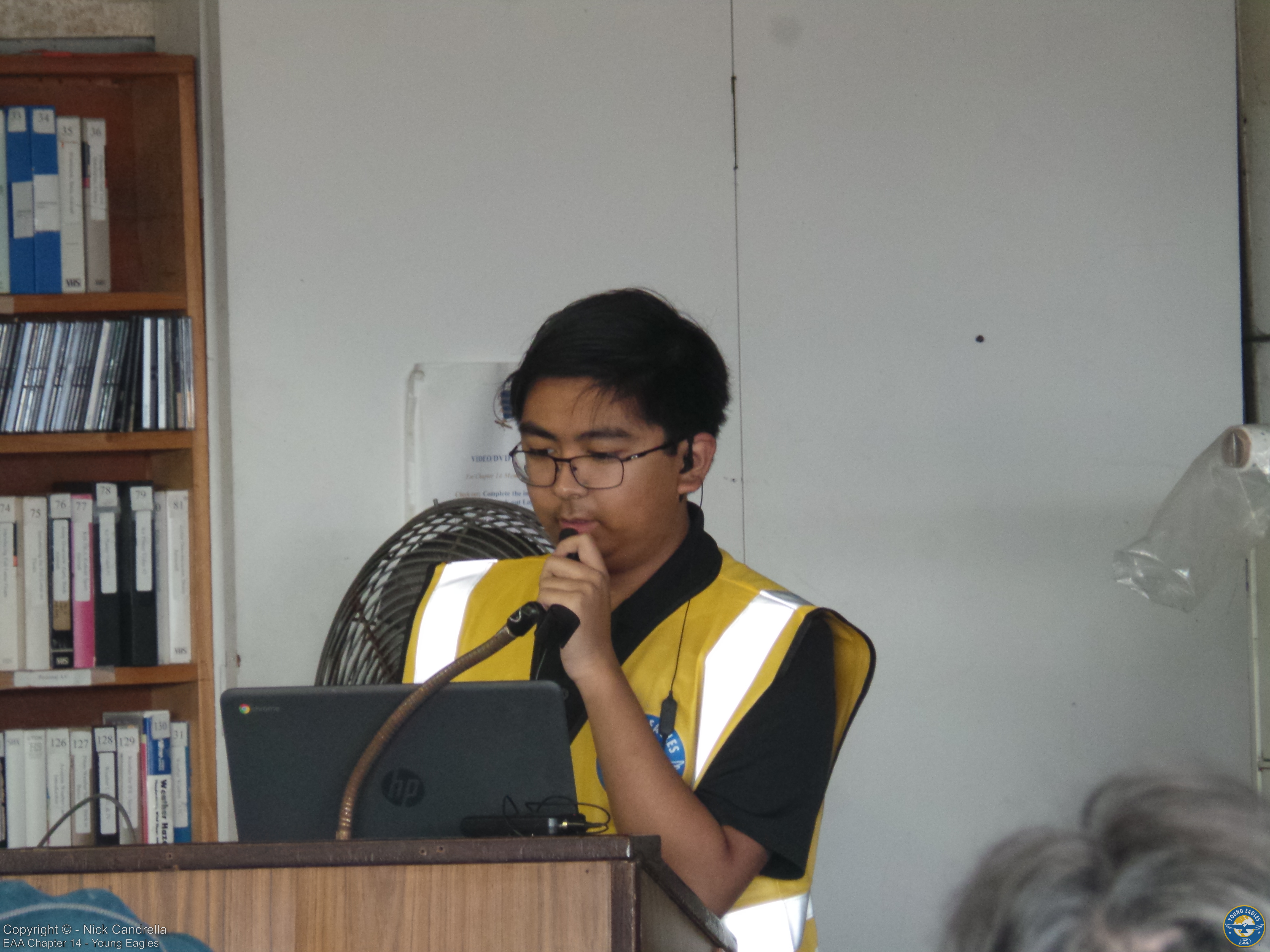 Young Eagles photo 7